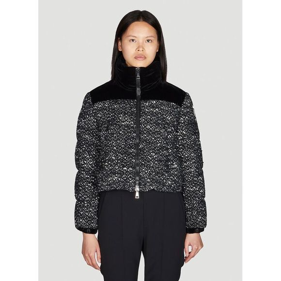 Moncler | Jackets & Coats | Moncler Girotte Jacket In Black | Poshmark